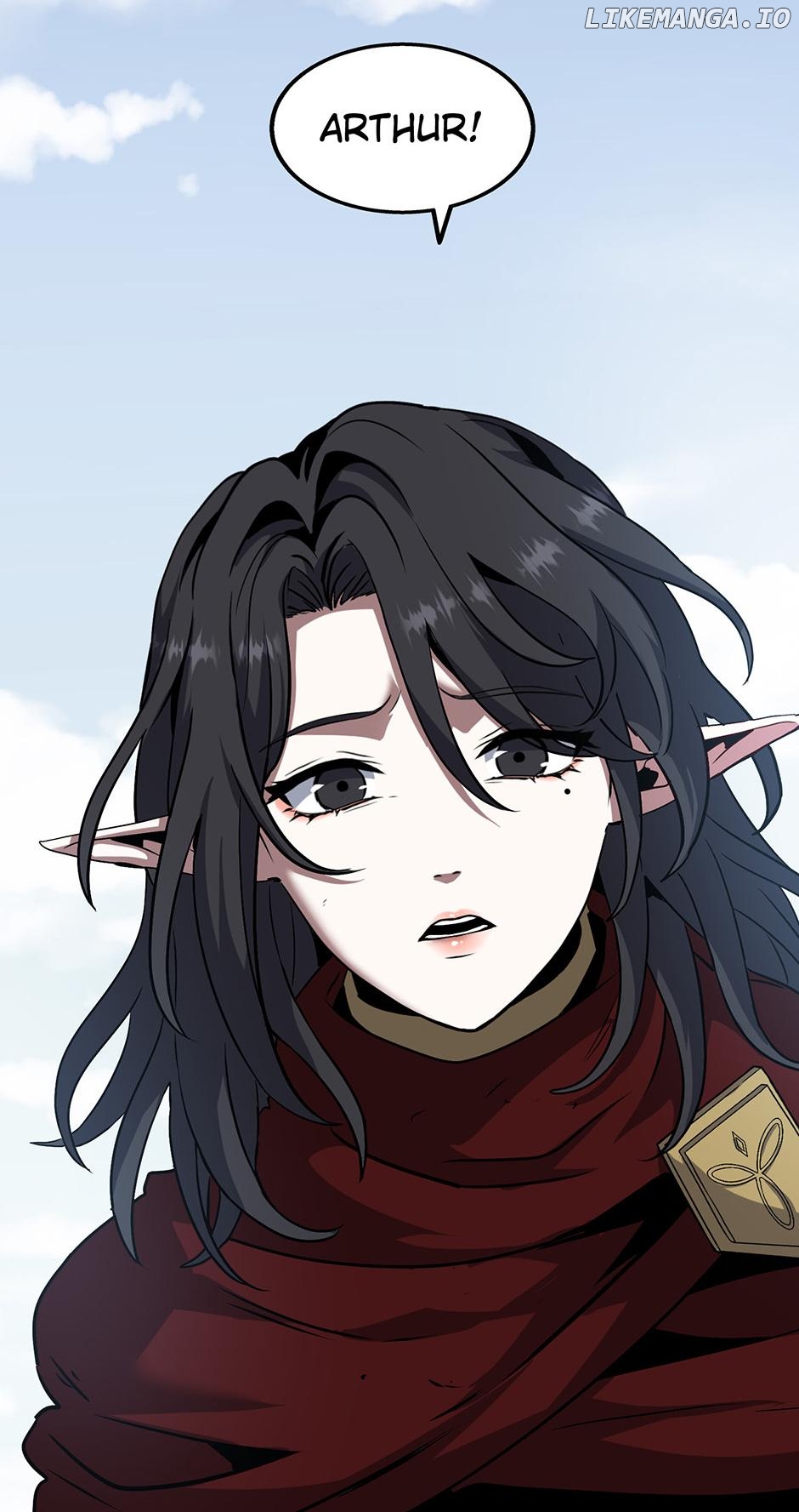 The Beginning After The End Chapter 206 image 79